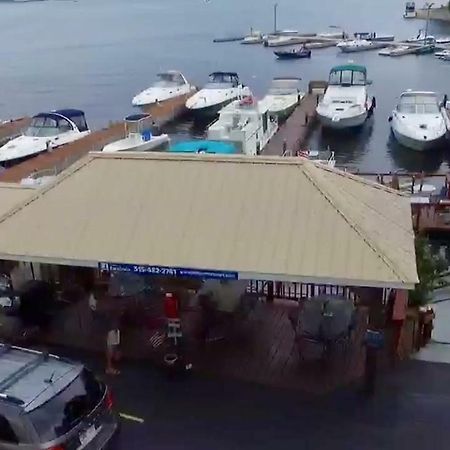 Hills Motel & Marina Alexandria Bay Bagian luar foto
